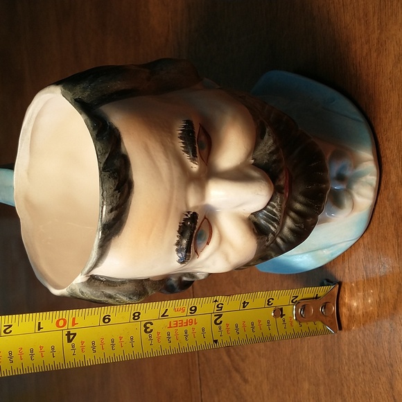 1964 Giuseppe Verdi Toby Mug A Meriann Original Rare Vintage Collectable - Picture 8 of 8
